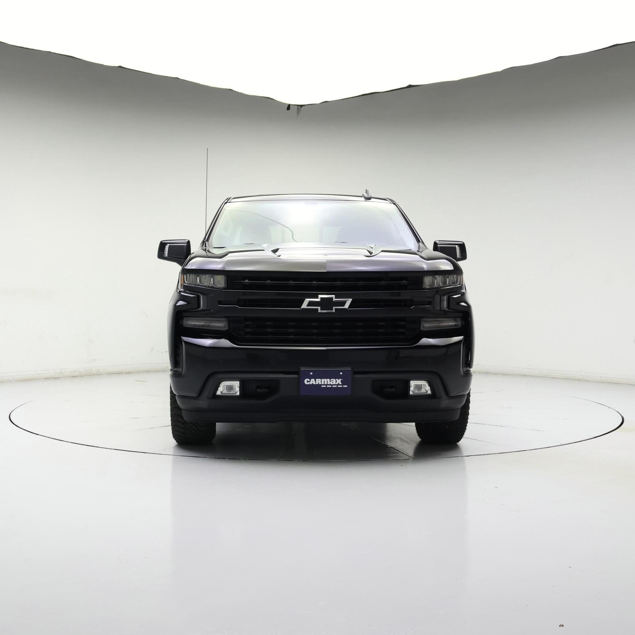 Thumbnail: 2020 Chevrolet Silverado 1500 - 5
