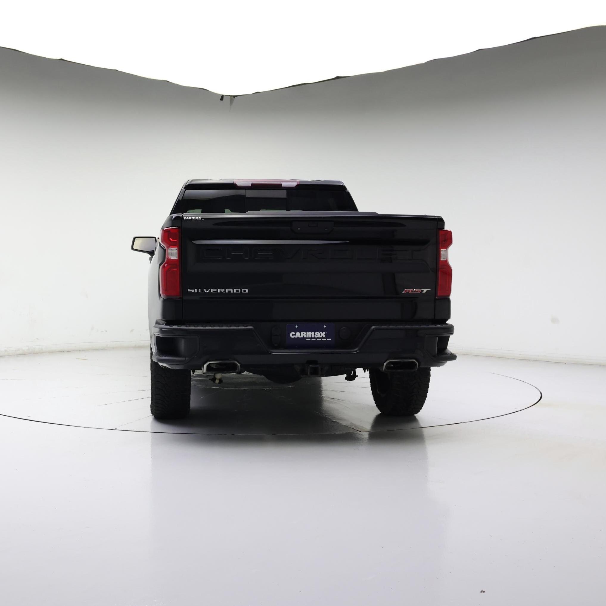 Thumbnail: 2020 Chevrolet Silverado 1500 - 6