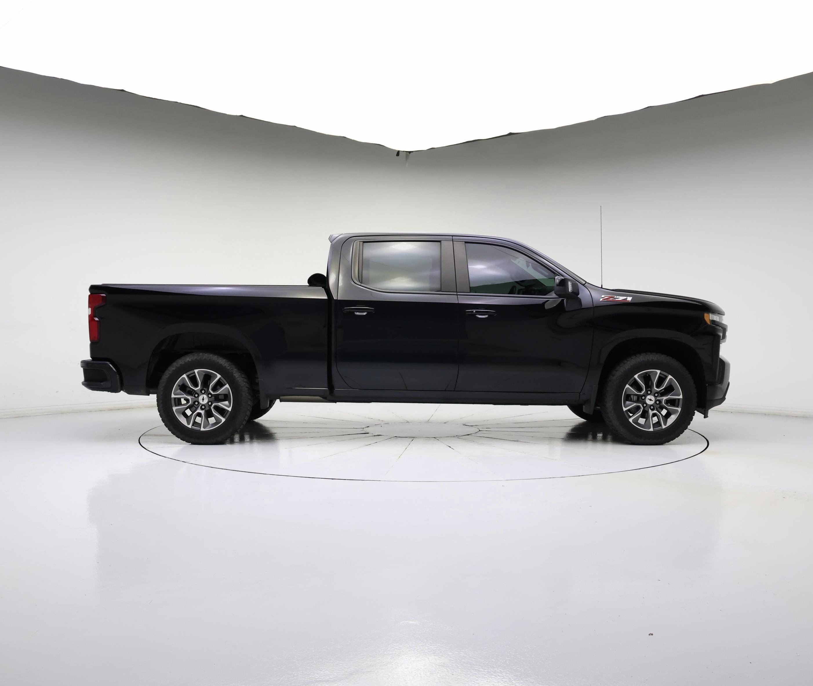 Thumbnail: 2020 Chevrolet Silverado 1500 - 7