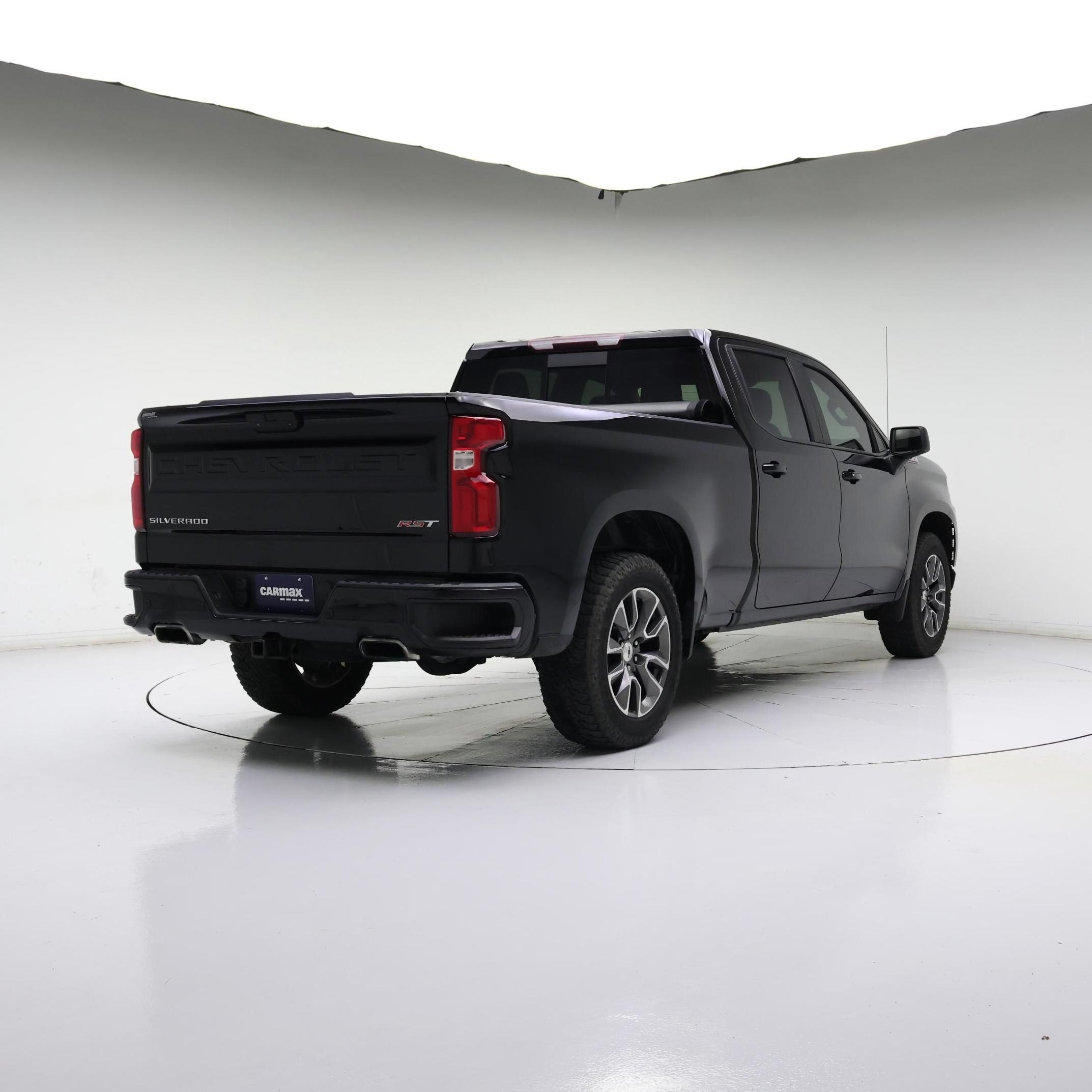 Thumbnail: 2020 Chevrolet Silverado 1500 - 8