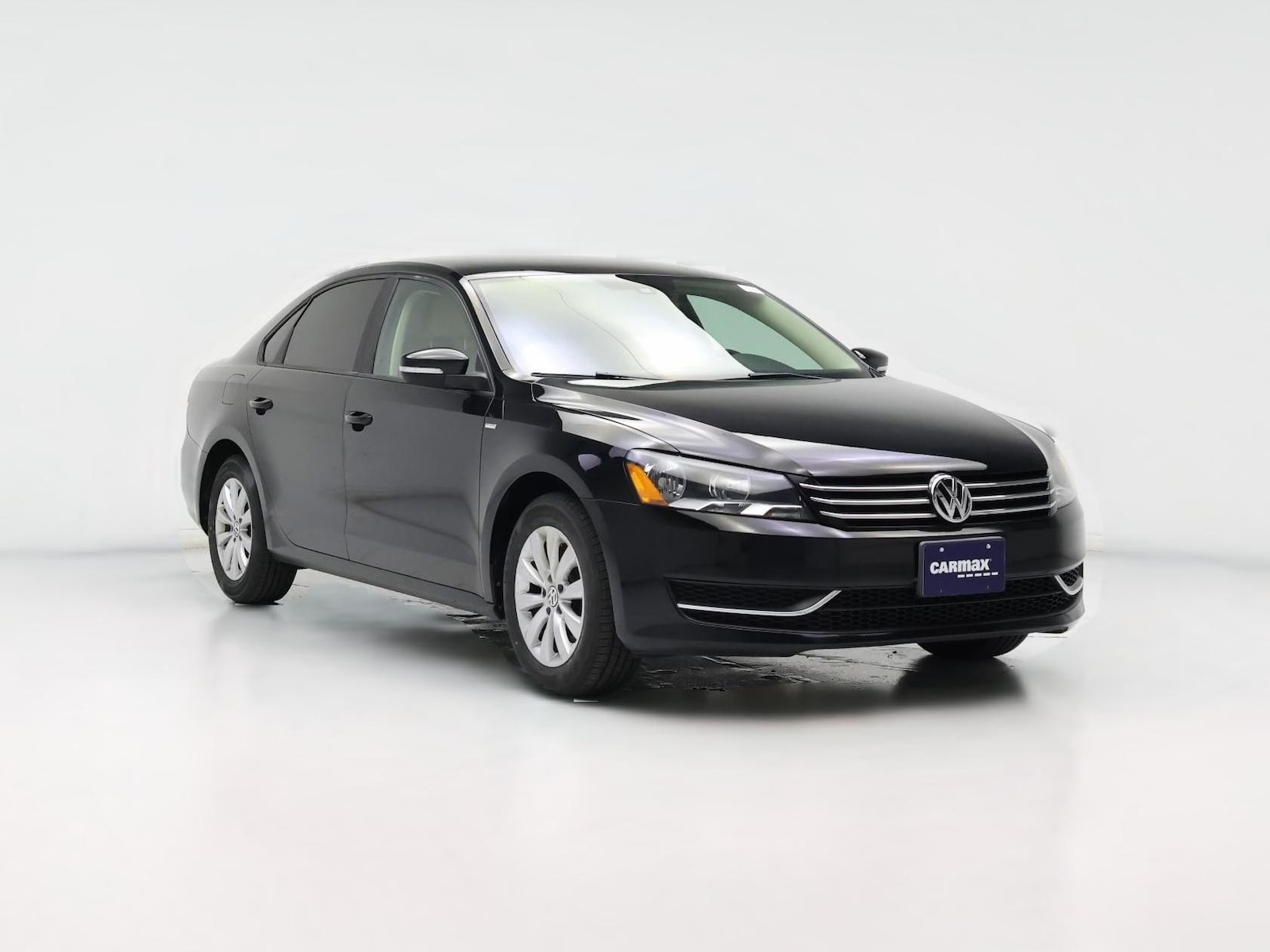 2015 Volkswagen Passat Wolfsburg Edition