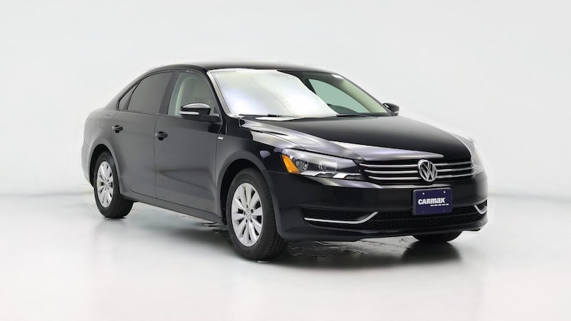 exterior of car initial view