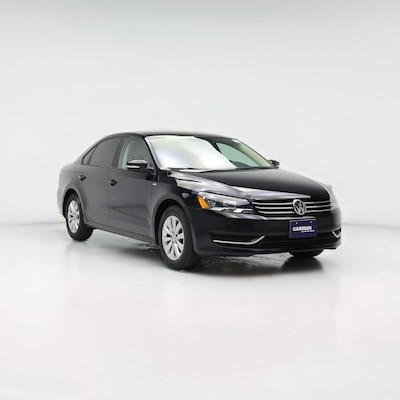 2015 Volkswagen Passat Wolfsburg Edition