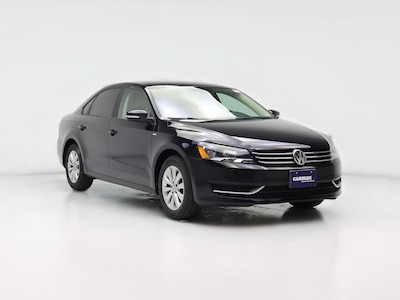 2015 Volkswagen Passat Wolfsburg Edition