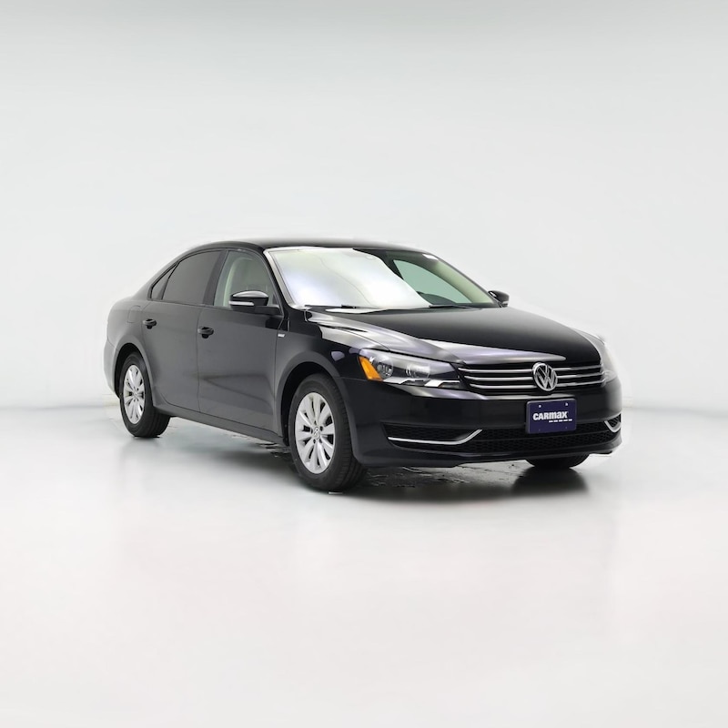 2015 Volkswagen Passat Wolfsburg Edition