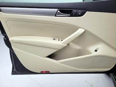 Driver Door Panel