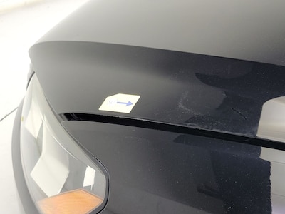 Hood Front Cosmetic Imperfection