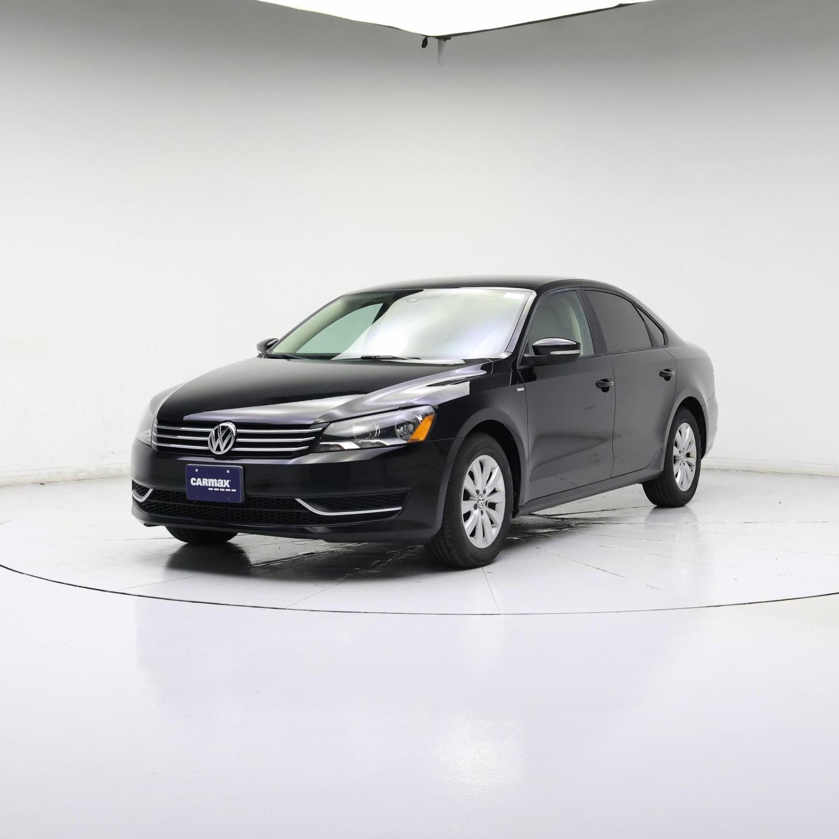 Thumbnail: 2015 Volkswagen Passat - 4