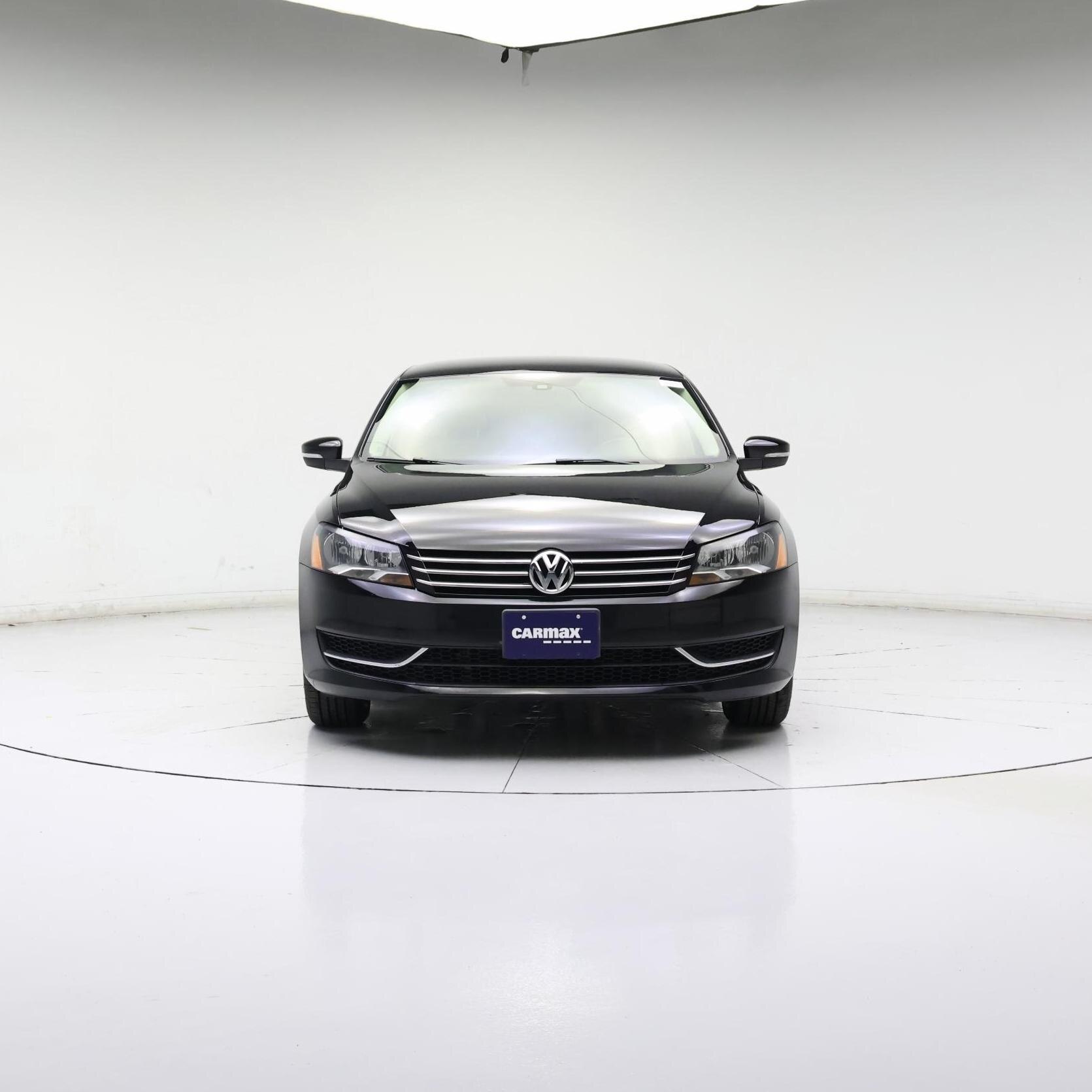 Thumbnail: 2015 Volkswagen Passat - 5