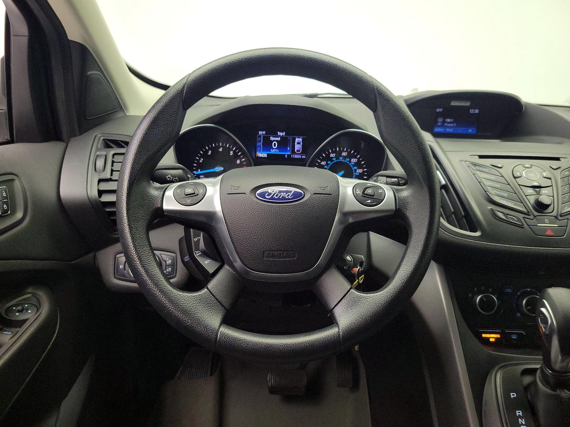 Thumbnail: 2016 Ford Escape - 10