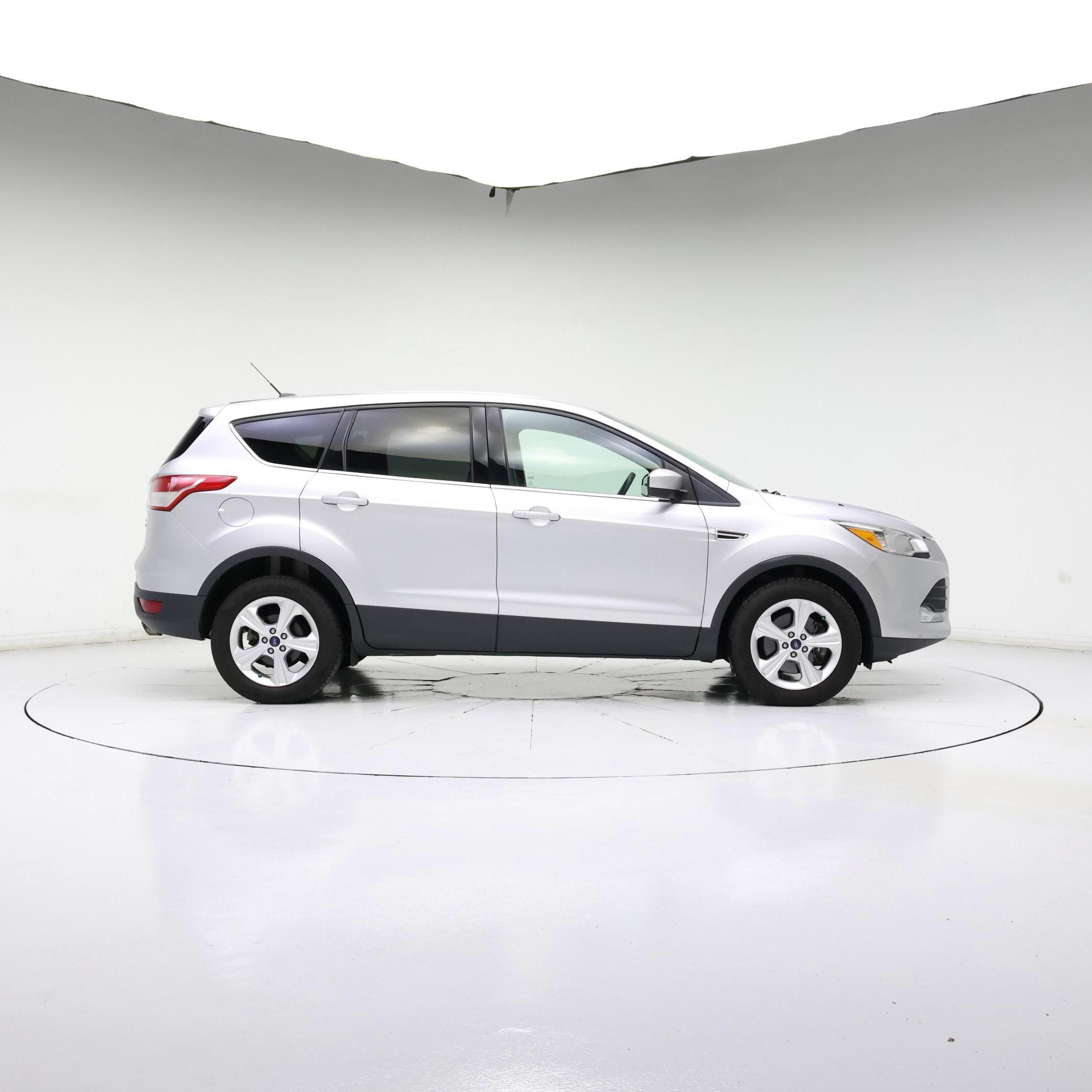 Thumbnail: 2016 Ford Escape - 7