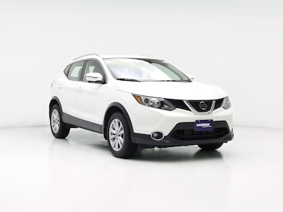 2019 Nissan Rogue Sport SV