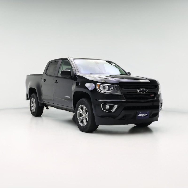 2019 Chevrolet Colorado Z71