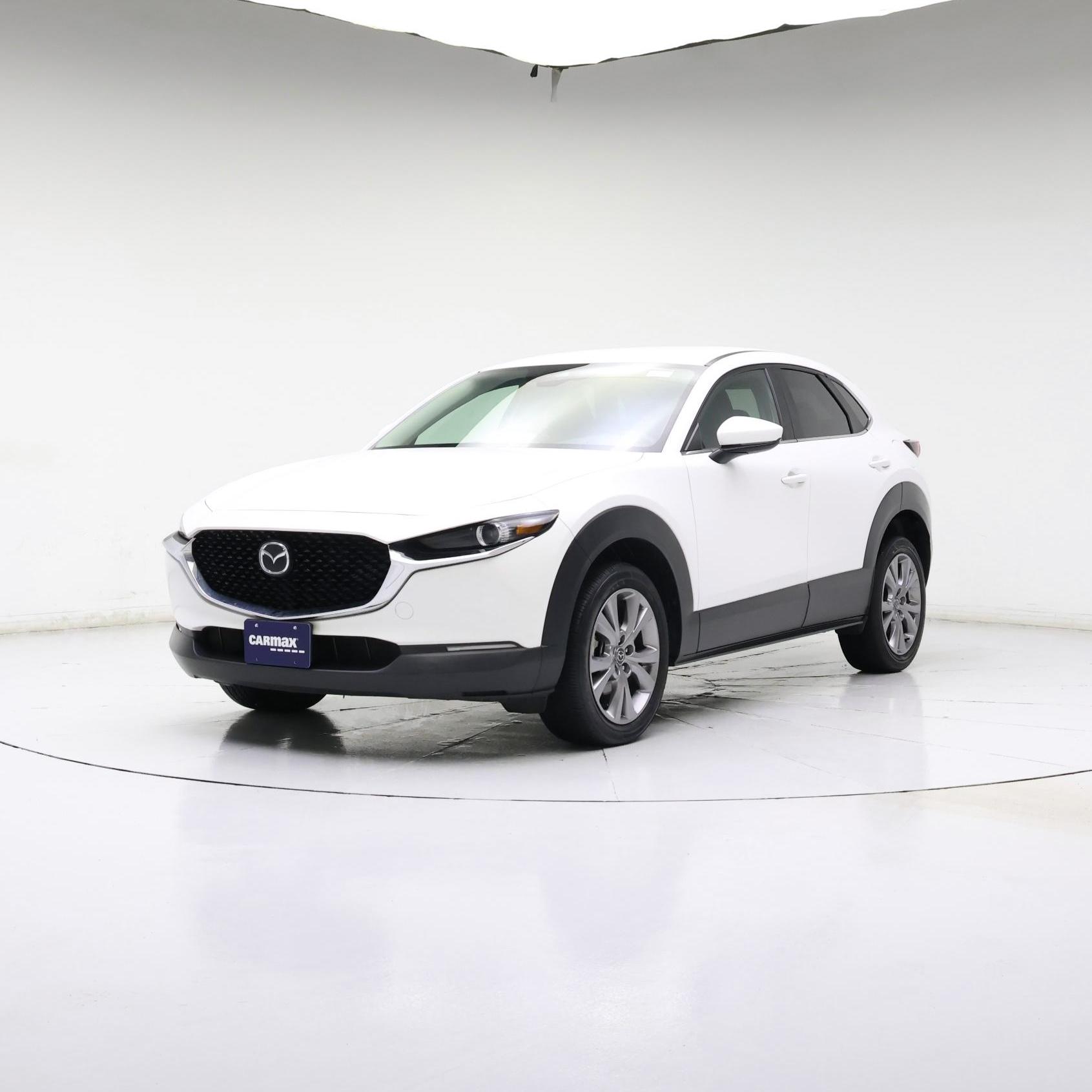 Thumbnail: 2020 Mazda CX-30 - 4