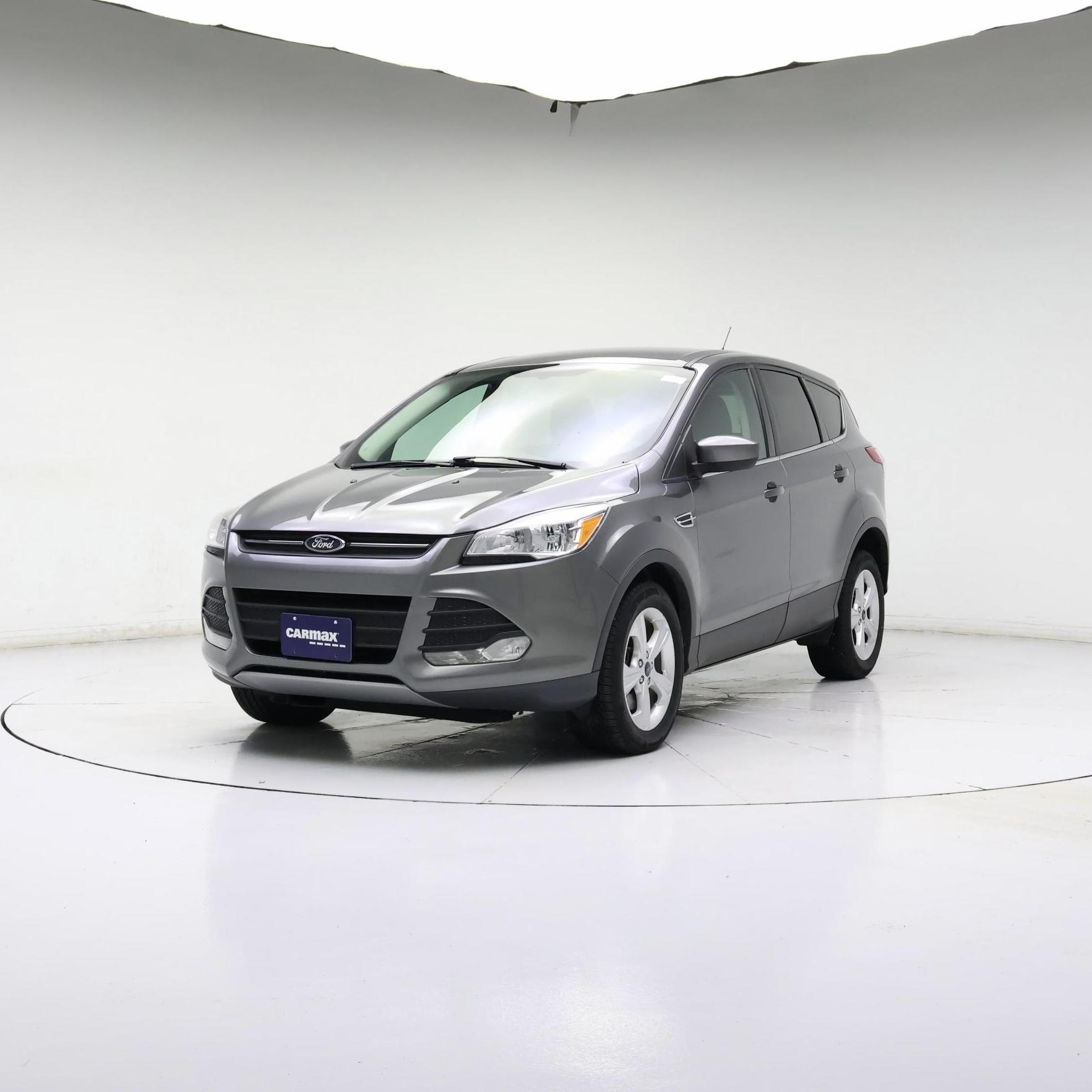 Thumbnail: 2014 Ford Escape - 4