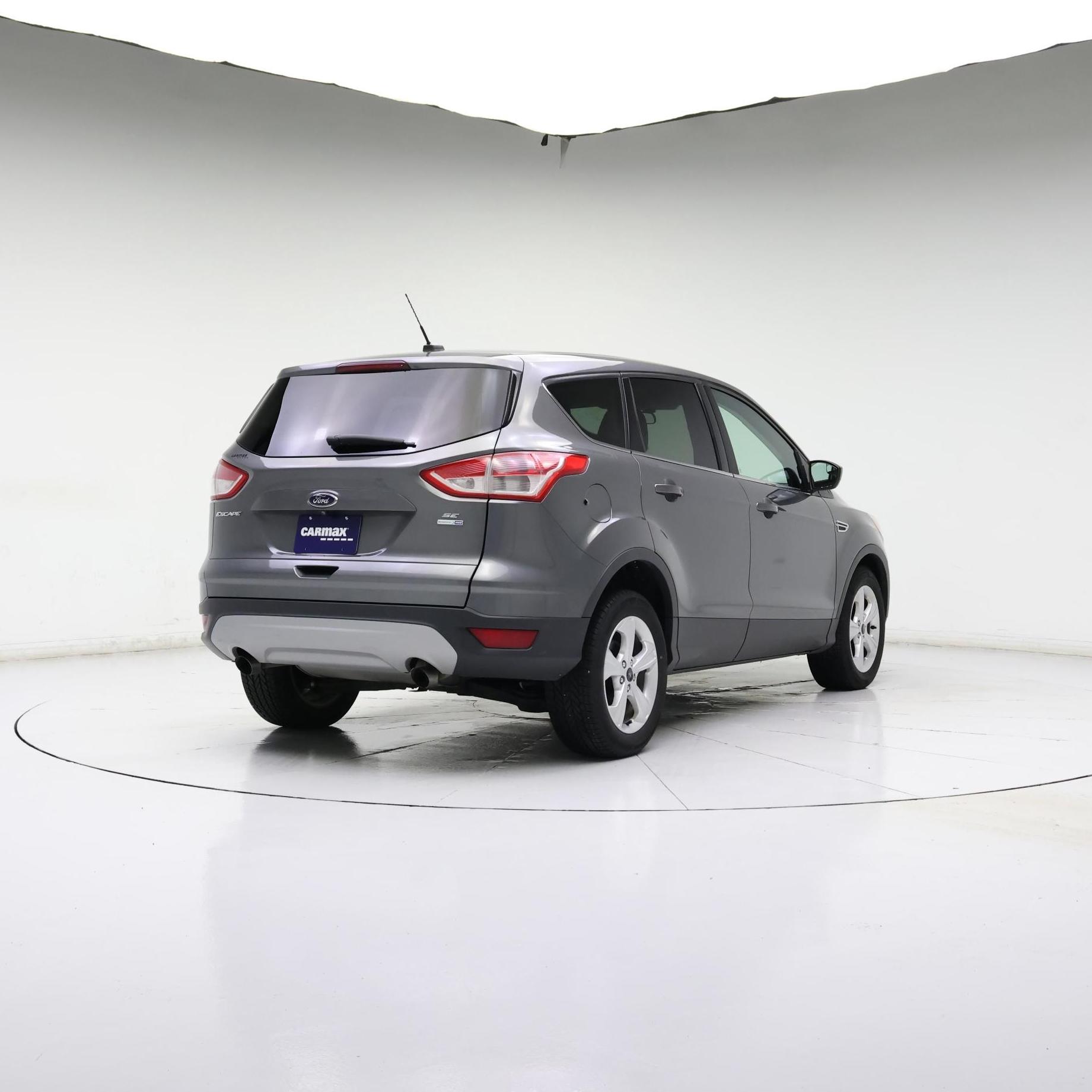 Thumbnail: 2014 Ford Escape - 8