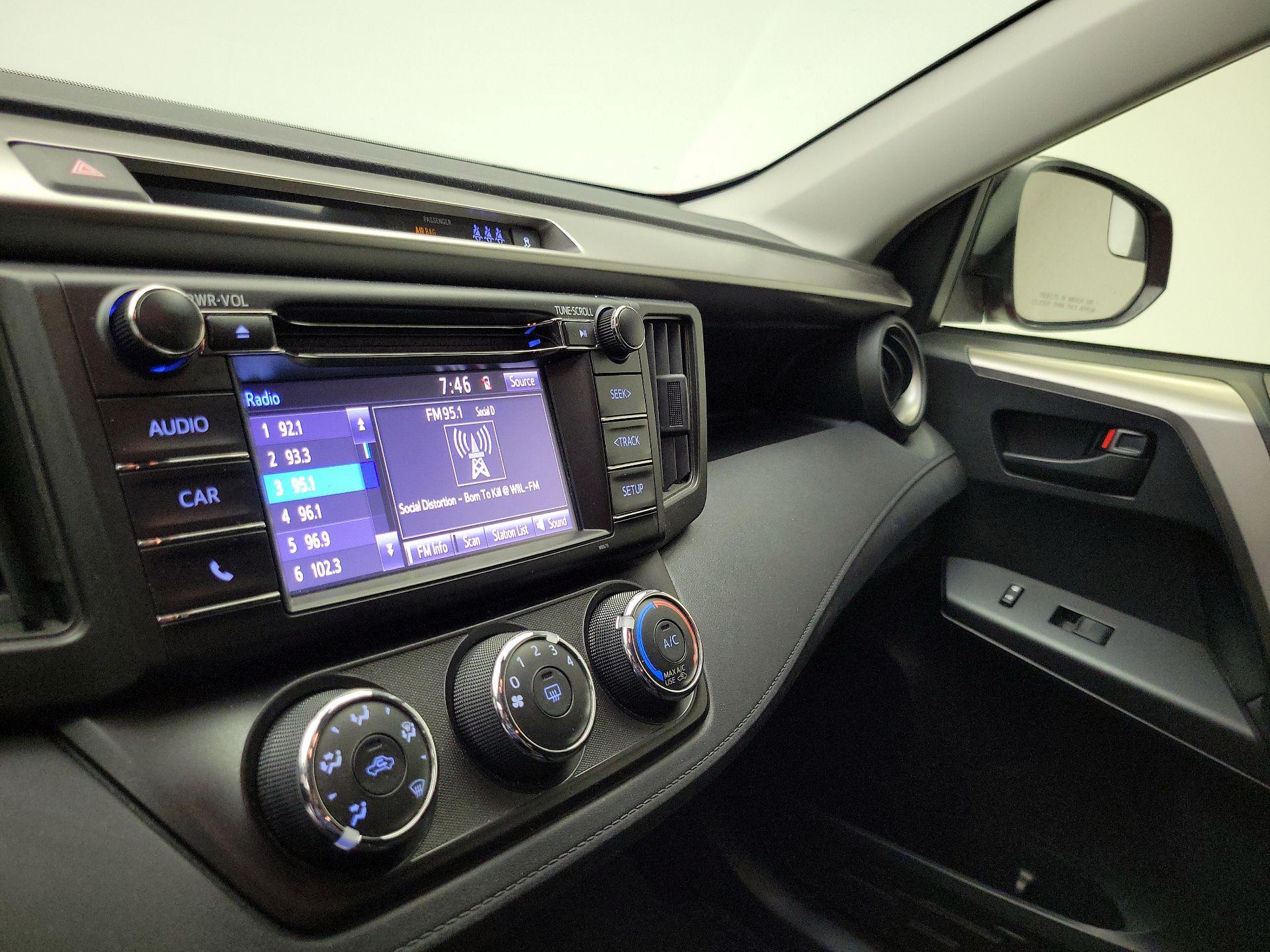 Thumbnail: 2017 Toyota RAV4 - 13