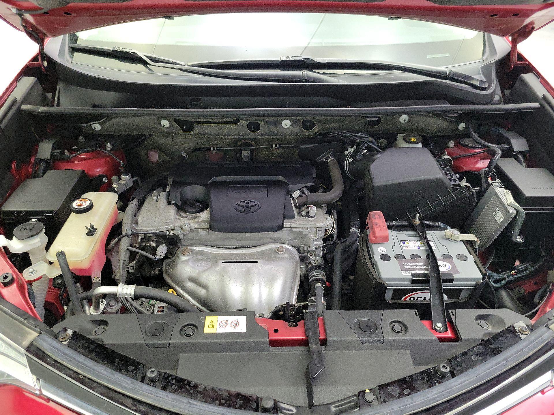 Thumbnail: 2017 Toyota RAV4 - 19