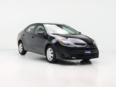 2018 Toyota Corolla LE