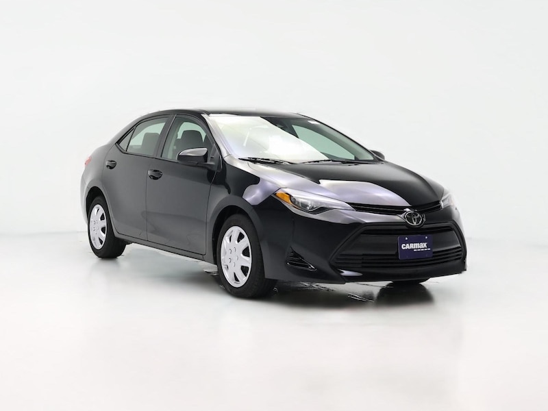 2018 Toyota Corolla LE -
                  Kenosha, WI