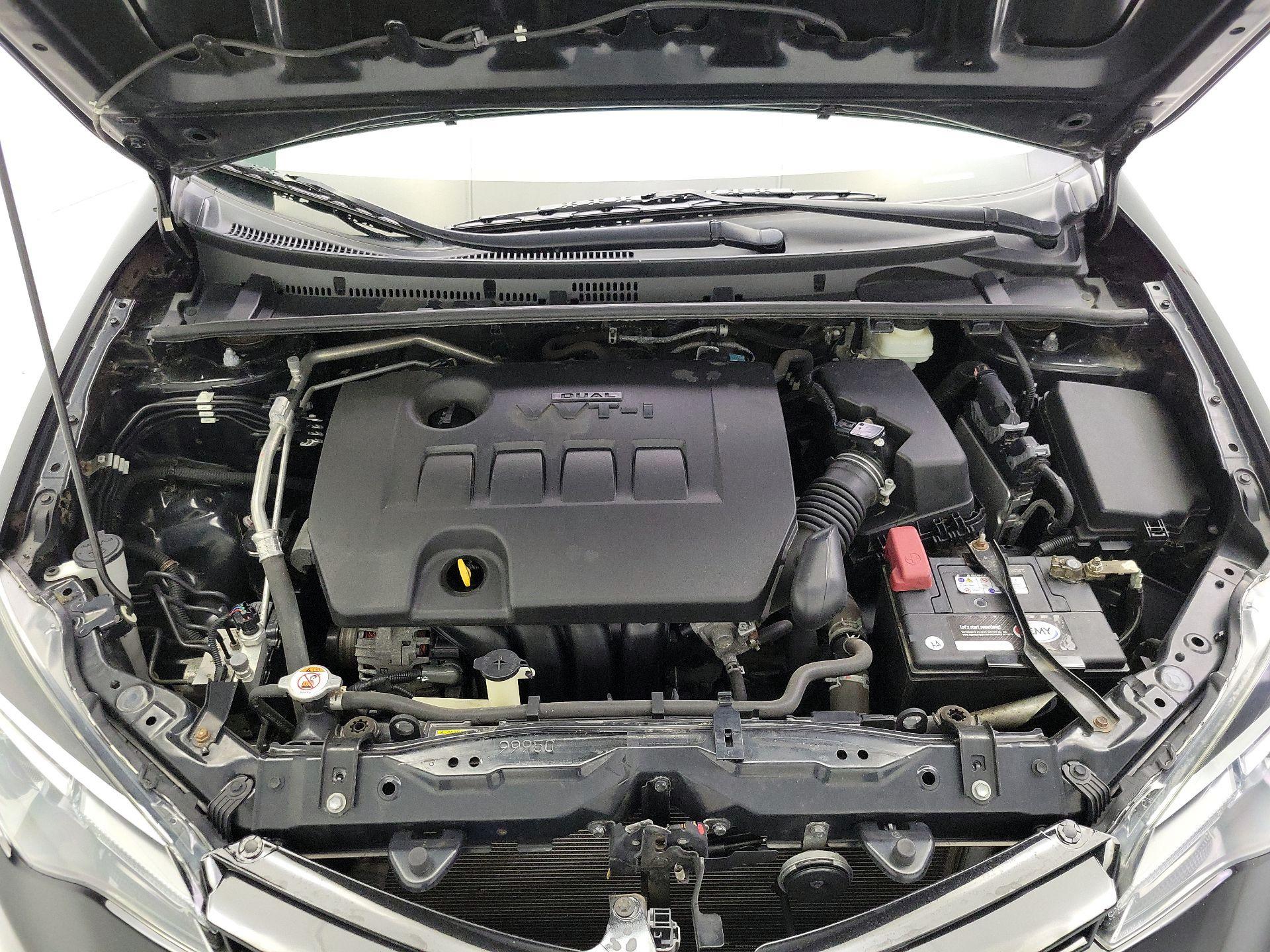 Thumbnail: 2018 Toyota Corolla - 20
