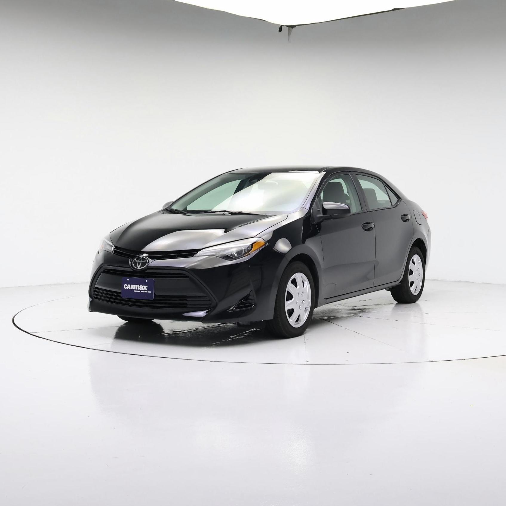 Thumbnail: 2018 Toyota Corolla - 4
