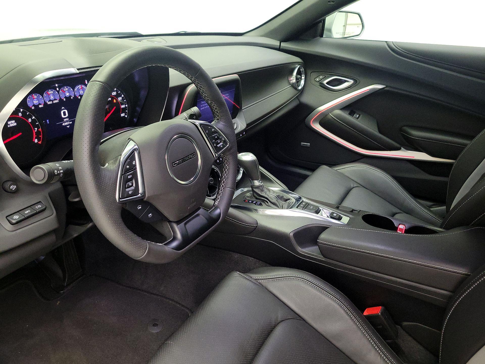 Thumbnail: 2024 Chevrolet Camaro - 9