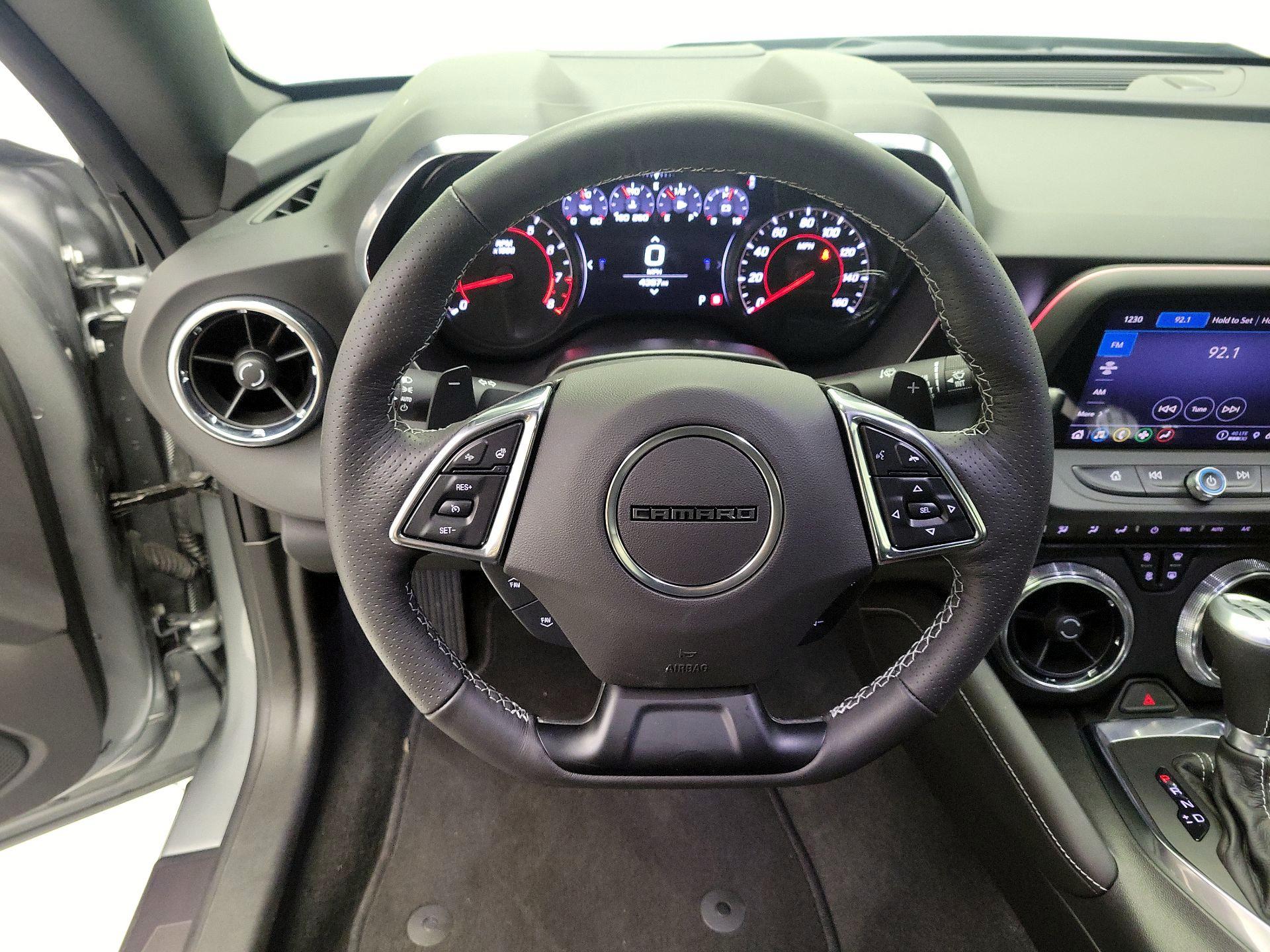 Thumbnail: 2024 Chevrolet Camaro - 10