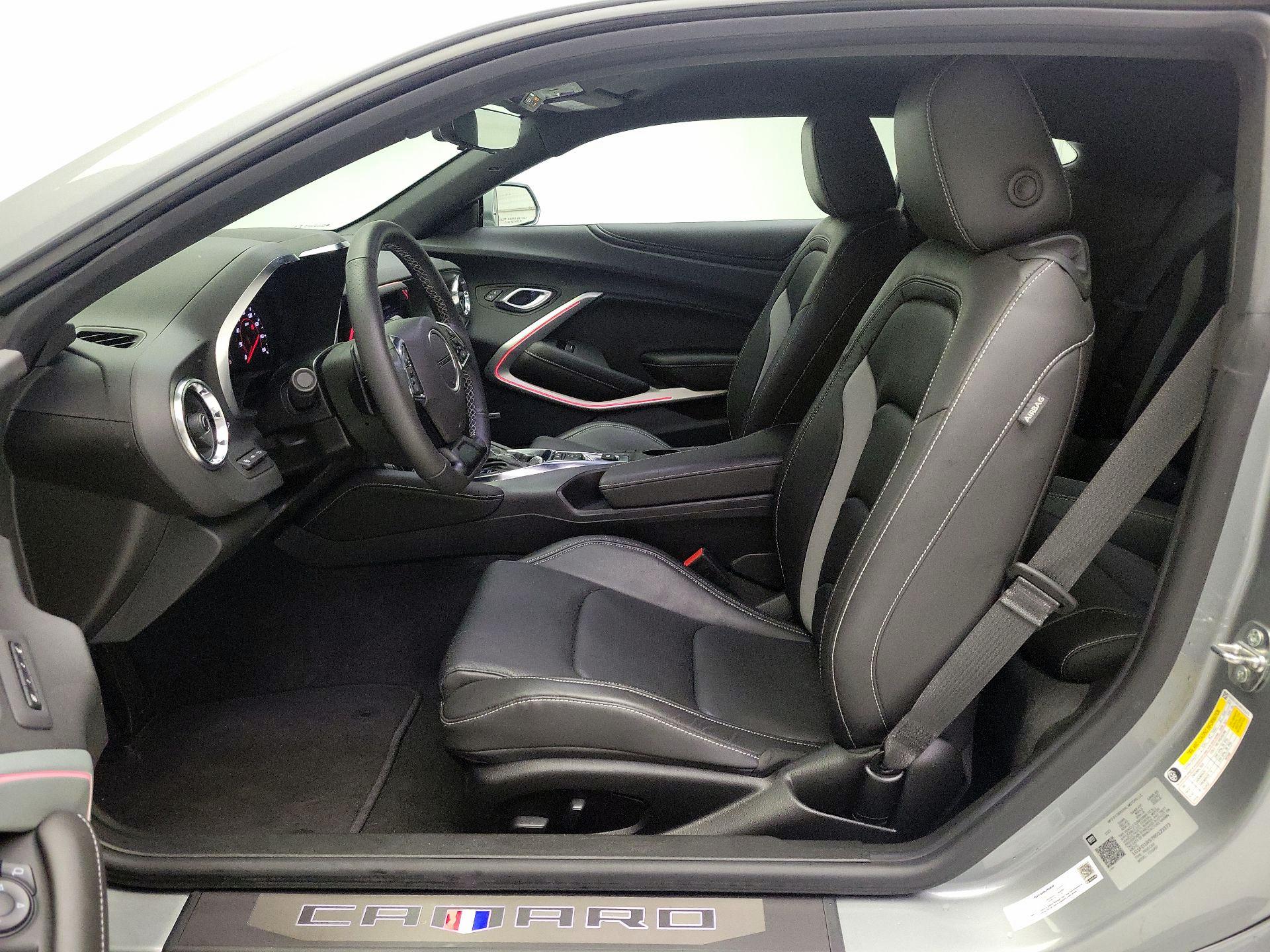 Thumbnail: 2024 Chevrolet Camaro - 11