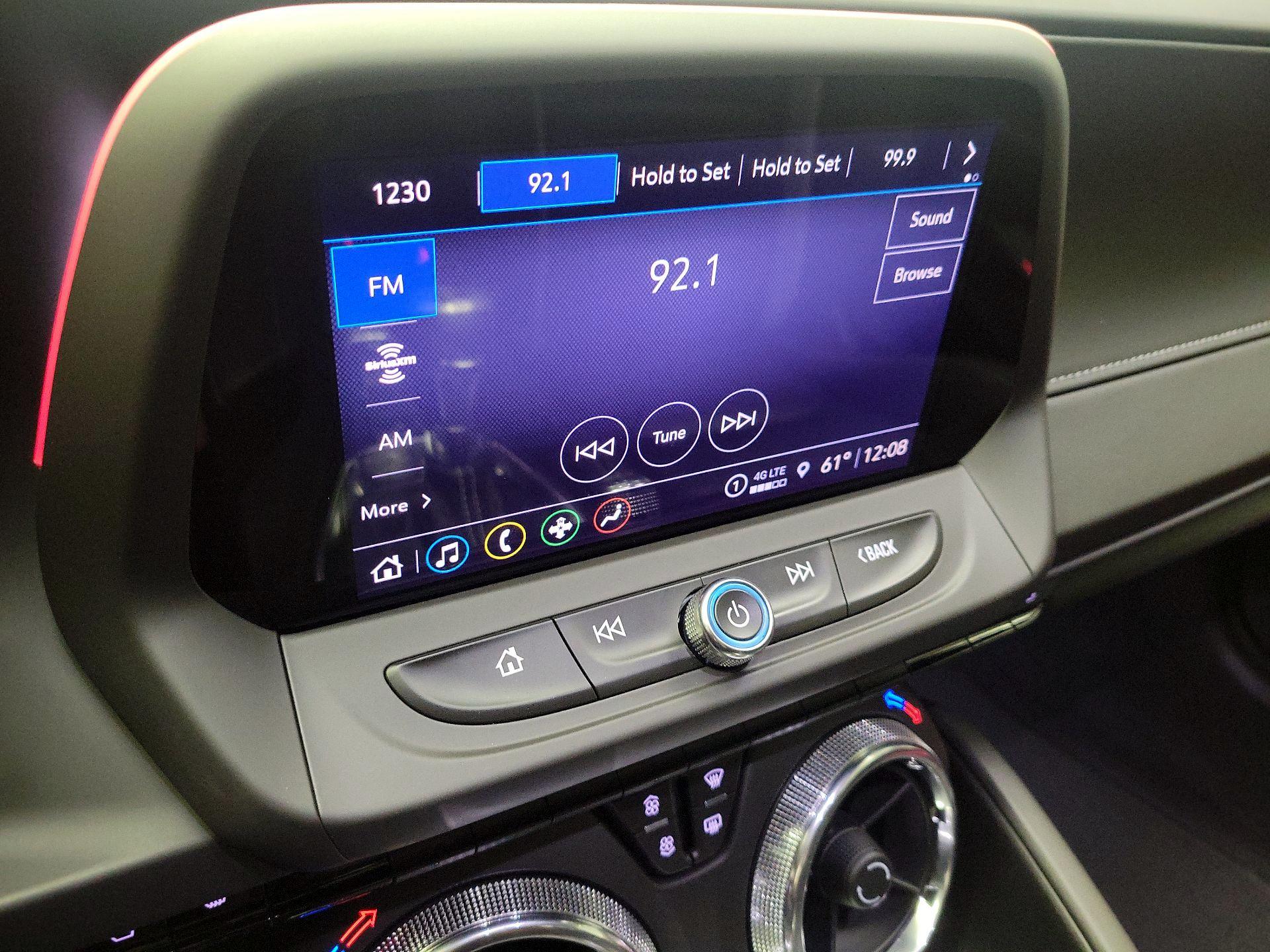 Thumbnail: 2024 Chevrolet Camaro - 15