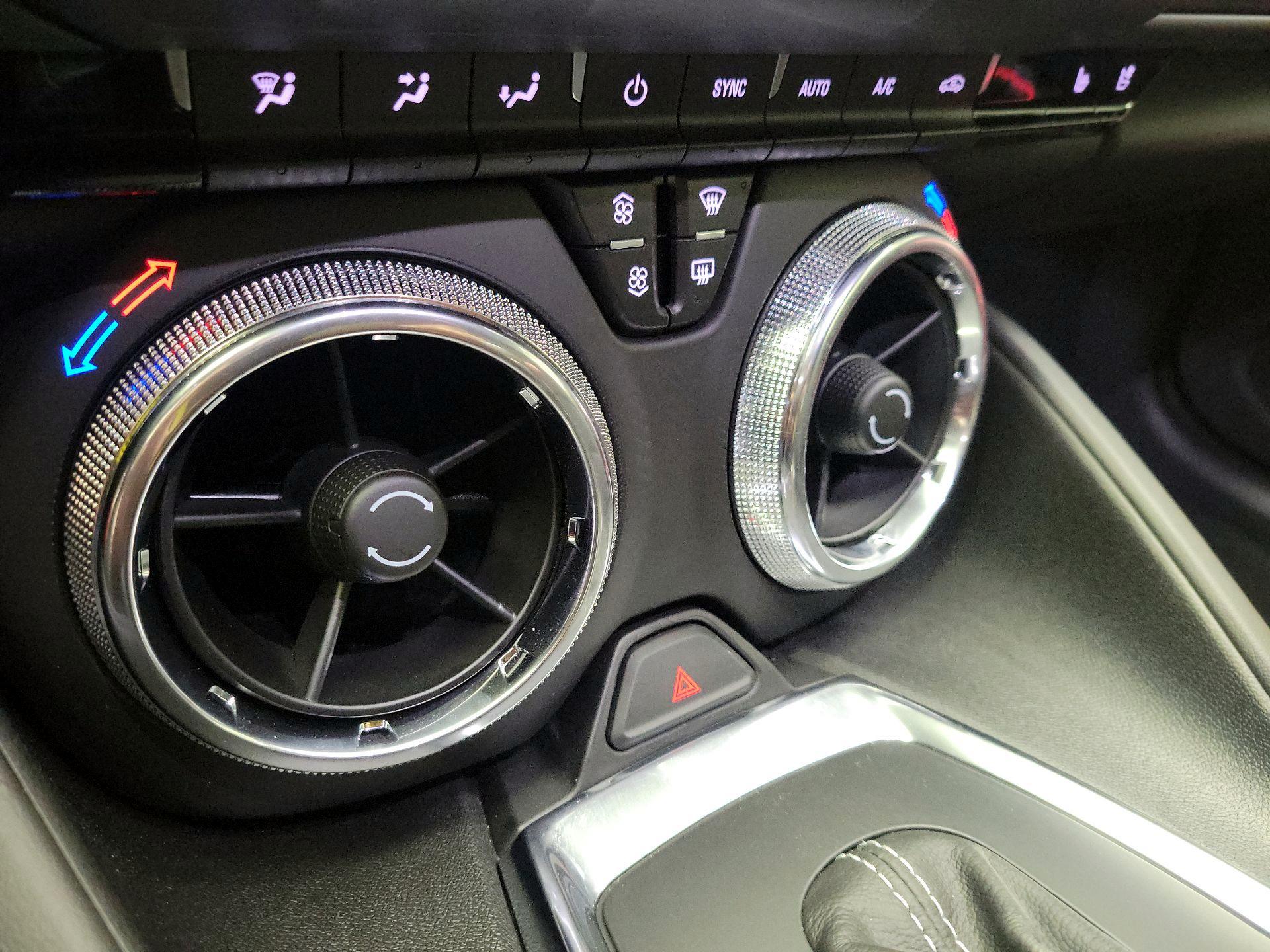 Thumbnail: 2024 Chevrolet Camaro - 16