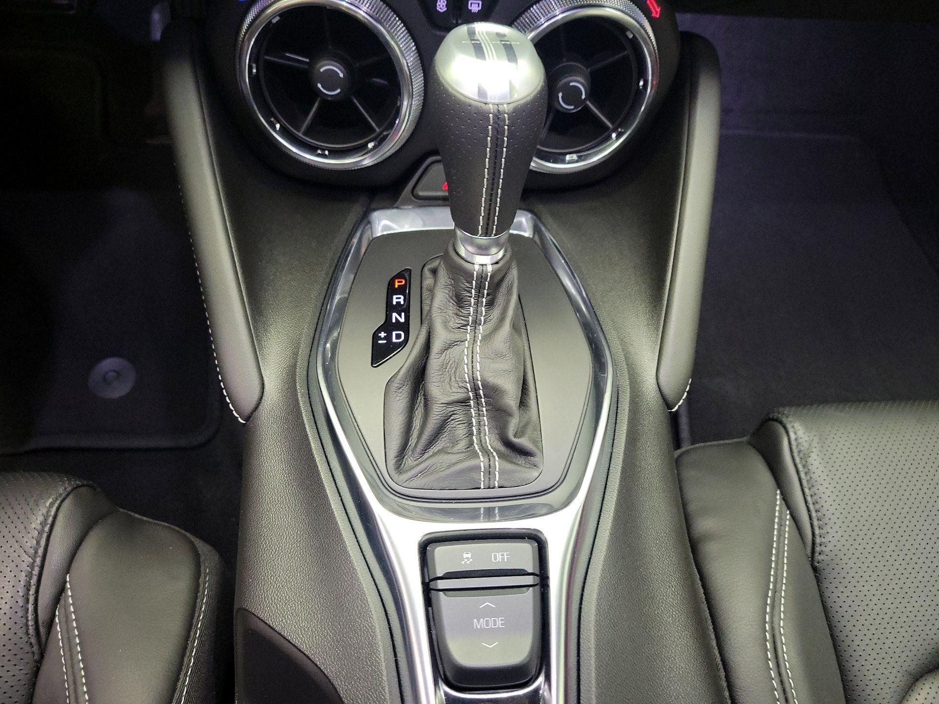 Thumbnail: 2024 Chevrolet Camaro - 17