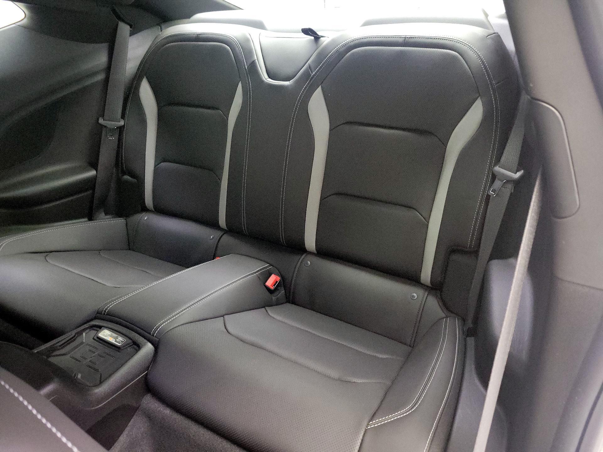 Thumbnail: 2024 Chevrolet Camaro - 18