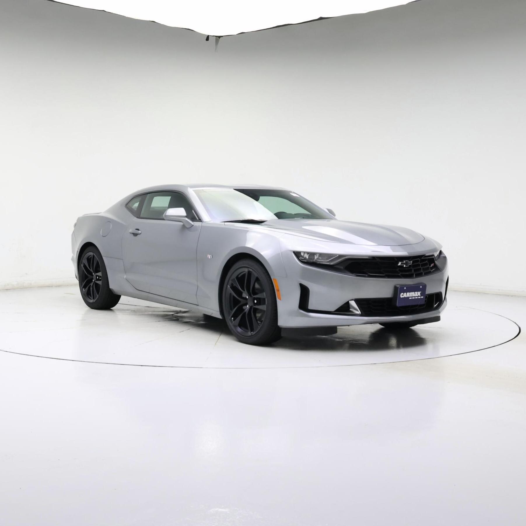 Thumbnail: 2024 Chevrolet Camaro - 2