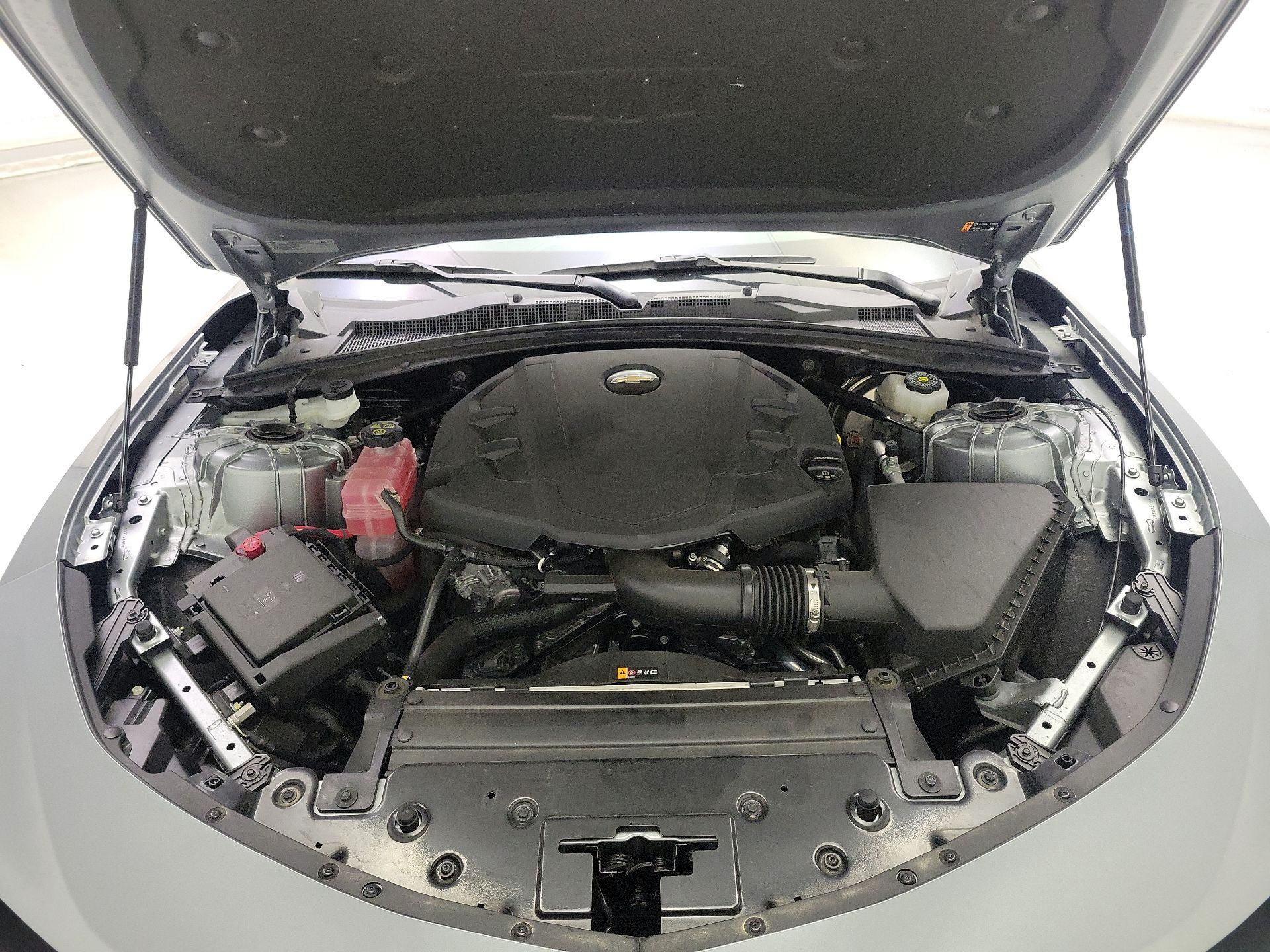 Thumbnail: 2024 Chevrolet Camaro - 20