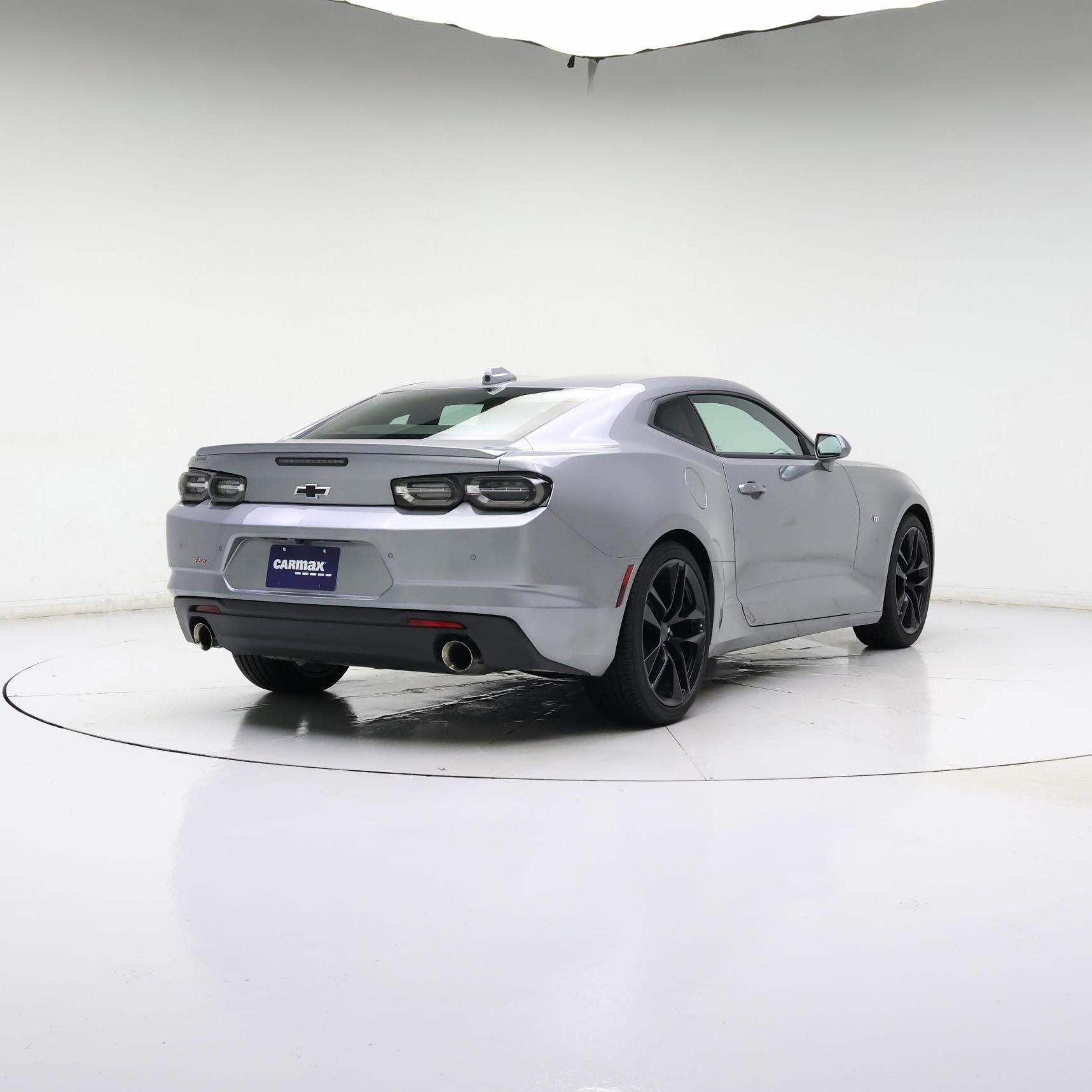 Thumbnail: 2024 Chevrolet Camaro - 4