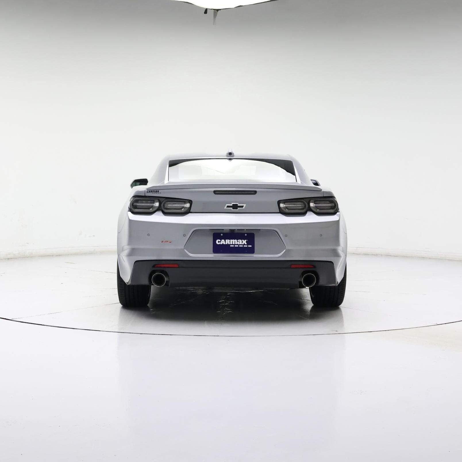 Thumbnail: 2024 Chevrolet Camaro - 5