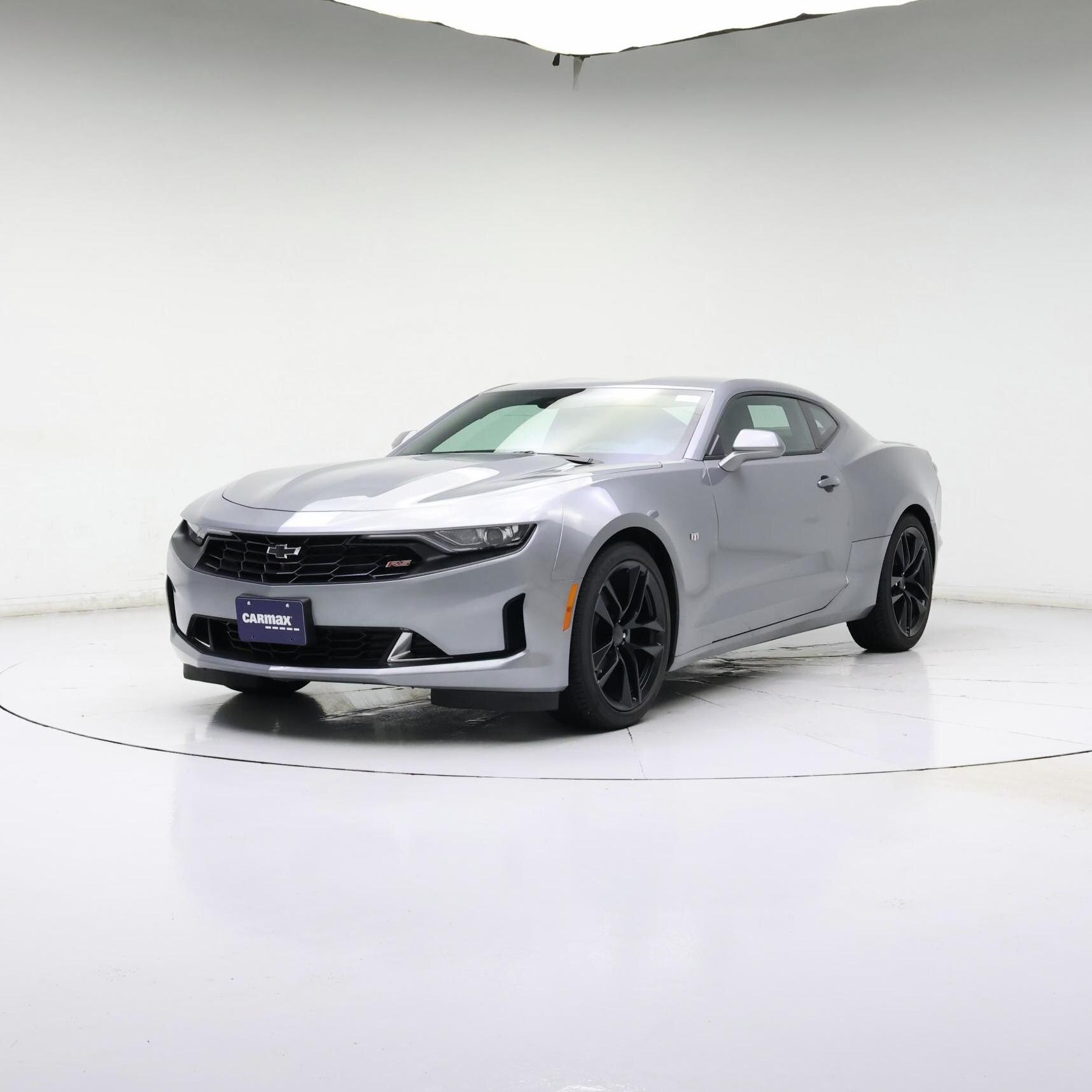 Thumbnail: 2024 Chevrolet Camaro - 8