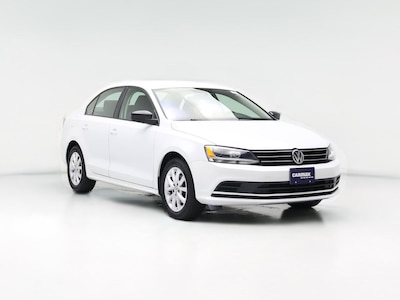 2015 Volkswagen Jetta SE