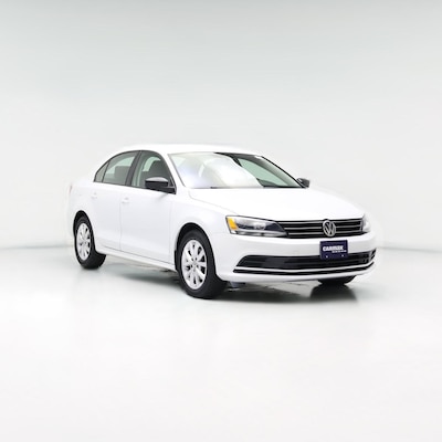 2015 Volkswagen Jetta SE