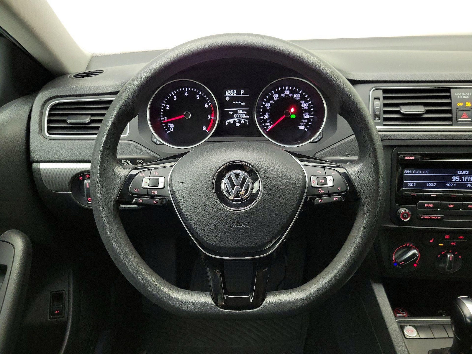 2015 Volkswagen Jetta SE - Photo 11