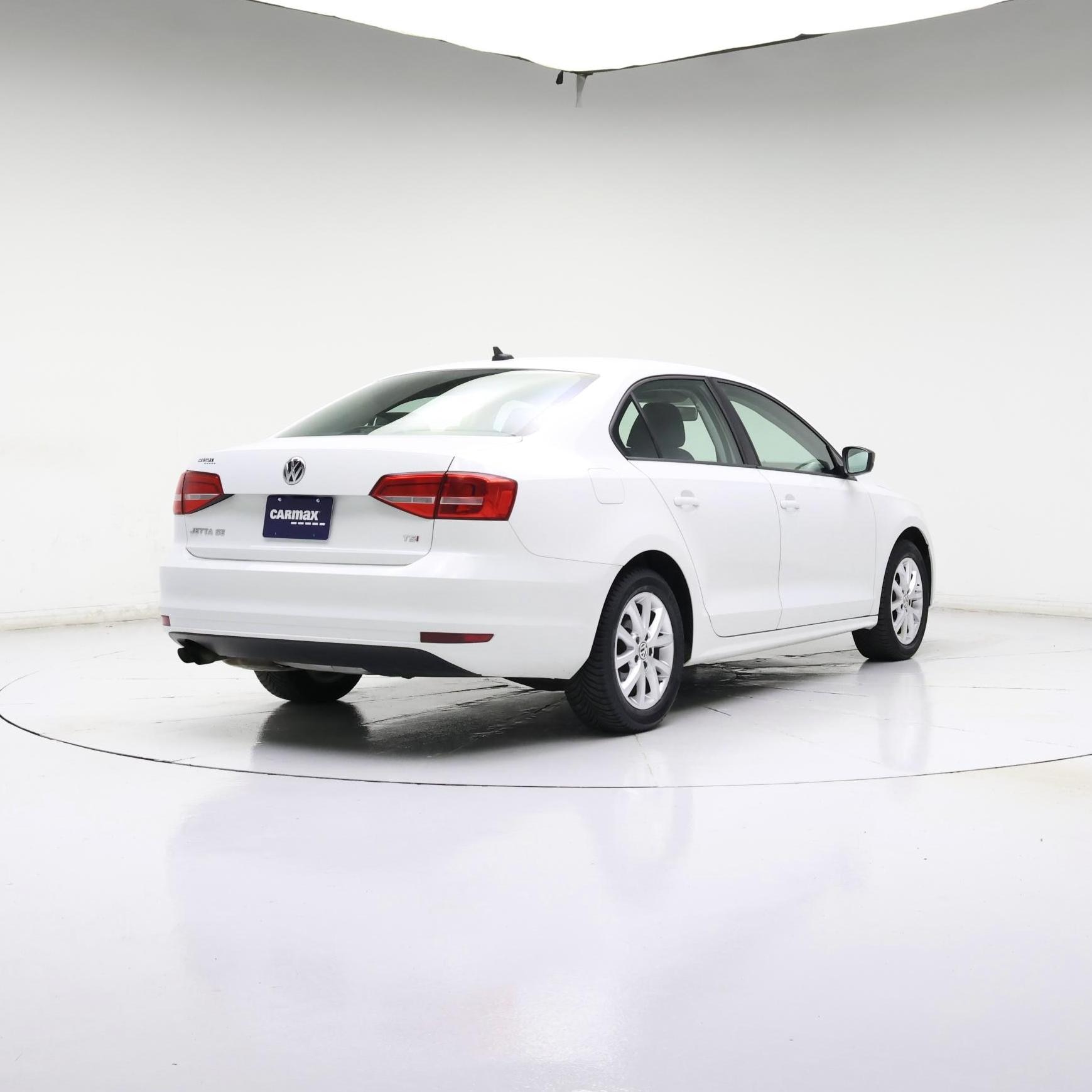 Thumbnail: 2015 Volkswagen Jetta - 8