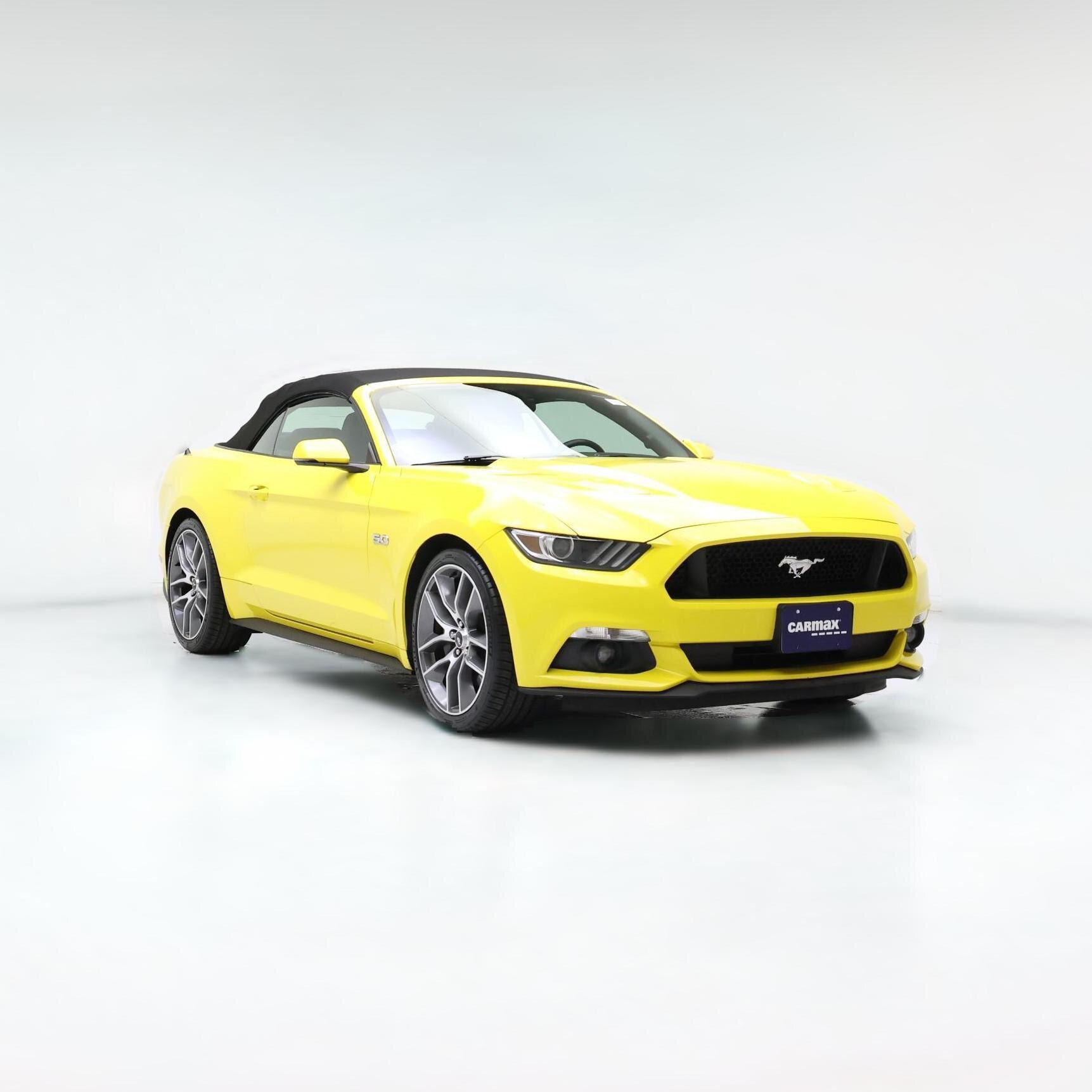 Thumbnail: 2016 Ford Mustang - 1
