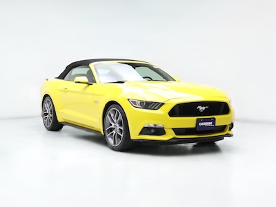 2016 Ford Mustang GT Premium
