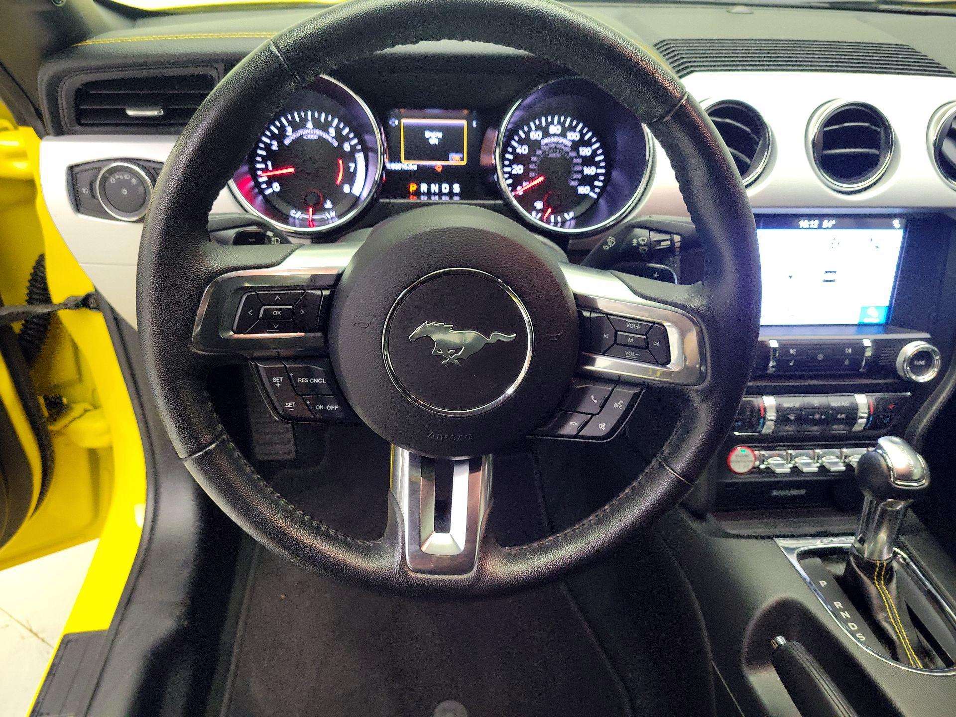 Thumbnail: 2016 Ford Mustang - 10