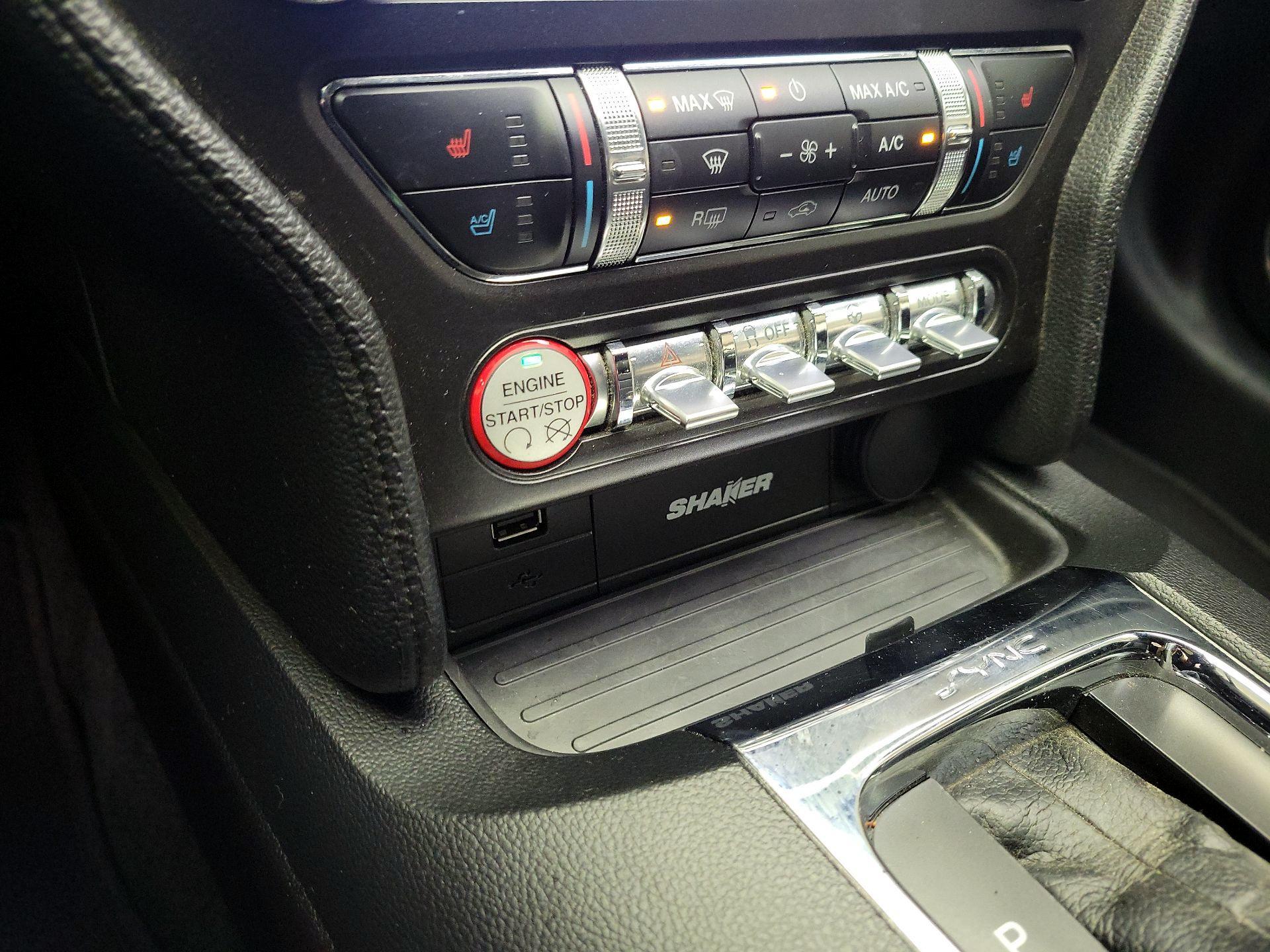 Thumbnail: 2016 Ford Mustang - 17