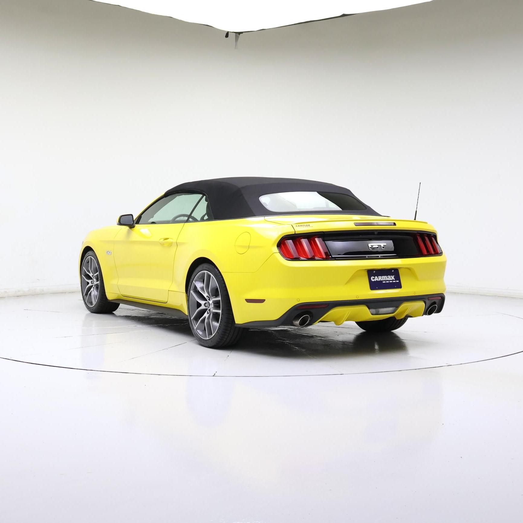 Thumbnail: 2016 Ford Mustang - 2