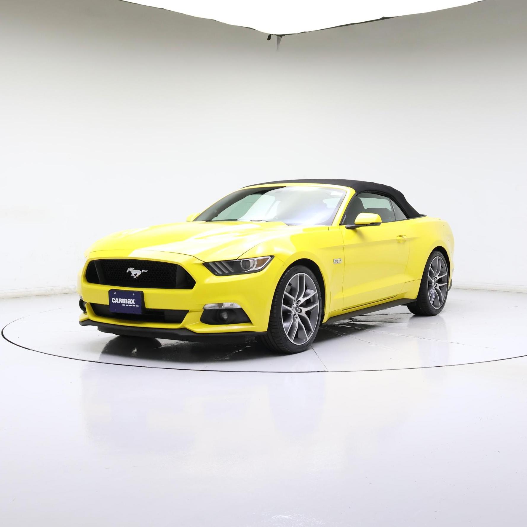 Thumbnail: 2016 Ford Mustang - 4