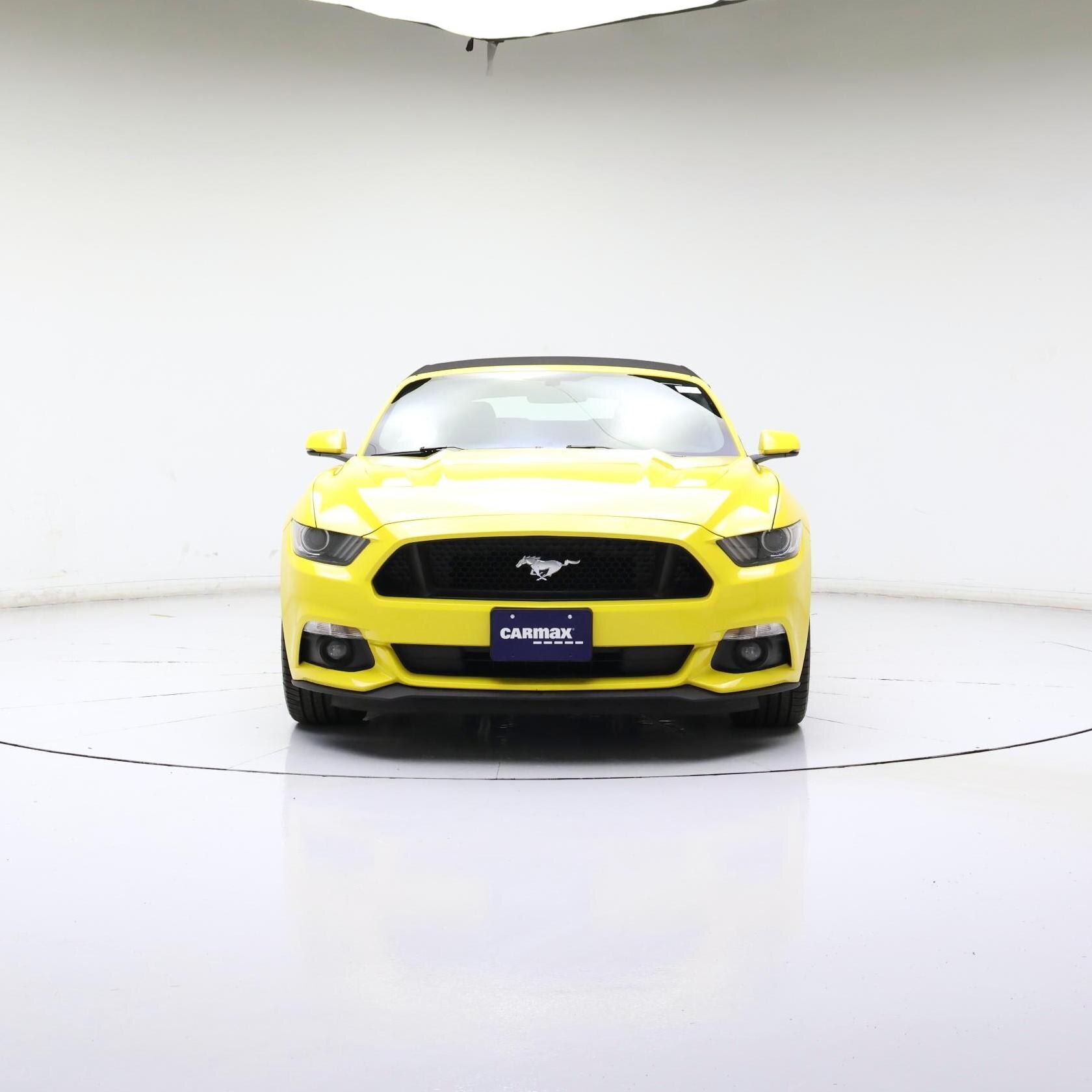 Thumbnail: 2016 Ford Mustang - 5