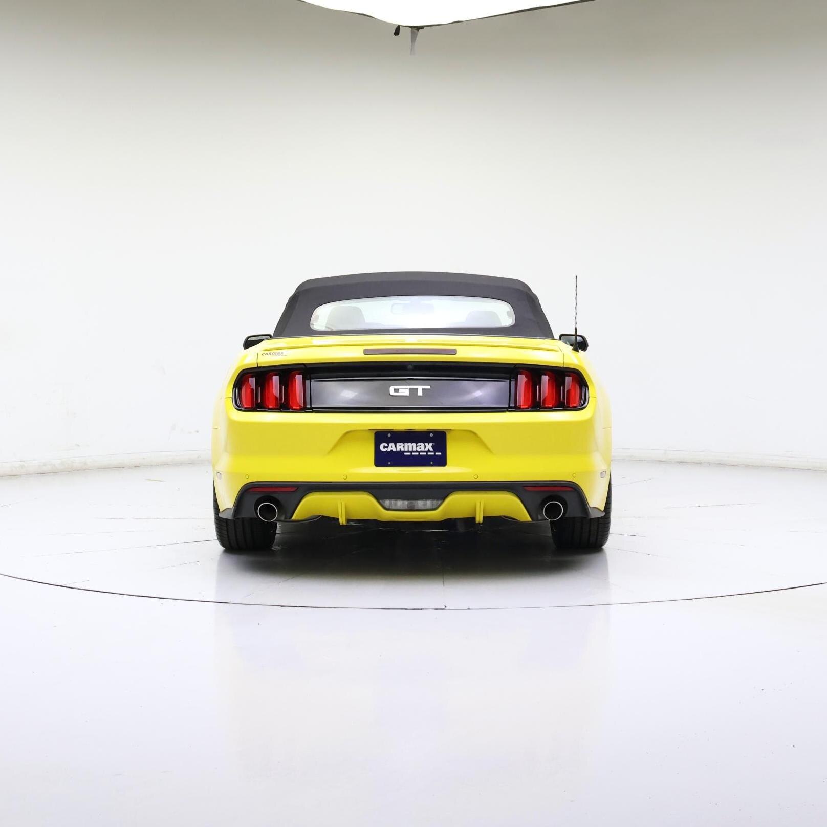 Thumbnail: 2016 Ford Mustang - 6